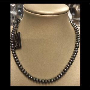 Honora Pearl Necklace Sterling Silver 925